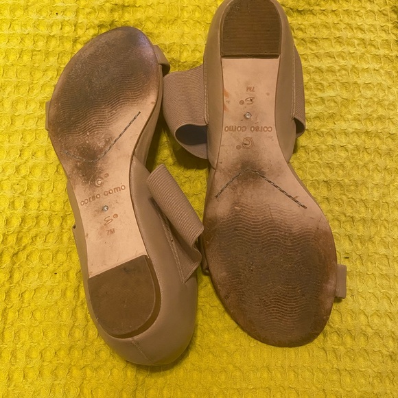 Nude Corso Como strappy flat - Picture 2 of 4